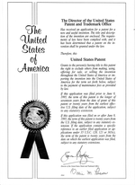 「型とりマン」アメリカ特許